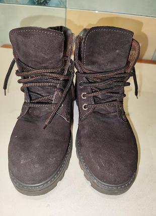 Ботинки kater 37-38р. 8