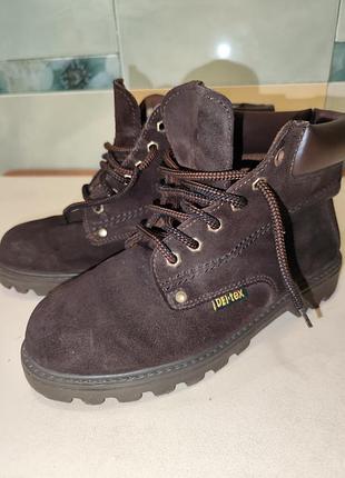 Ботинки kater 37-38р. 3