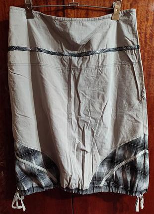 Стильна спідниця балон.люрекс. 4