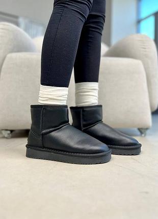 Ugg женские угги ugg ugg classic ultra mini platform  зимние женские ugg classic ultra женские угги розовые мех зима