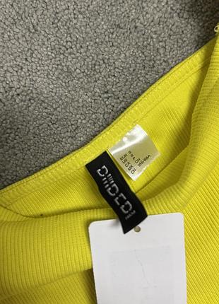 Кроп топ жіночий h&m 3