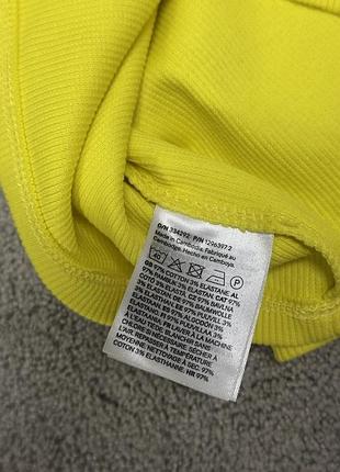 Кроп топ жіночий h&m 8