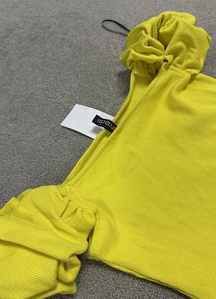 Кроп топ жіночий h&m 6