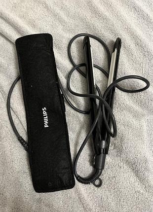 Випрямляч волосся philips care & control hp8344/00