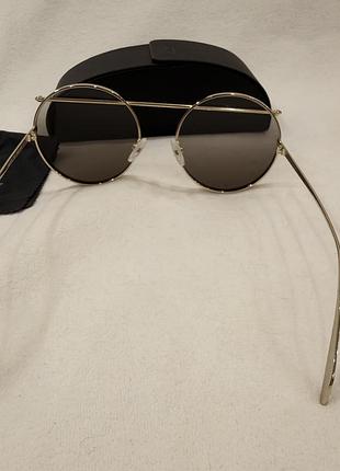 Солнцезащитные очки alexander mcqueen оригинал 6