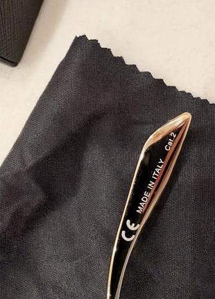 Солнцезащитные очки alexander mcqueen оригинал 2