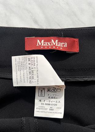 Класичні брюки max mara 3