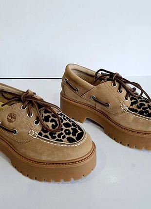 Timberland новый топсайдеры , оригинал 8