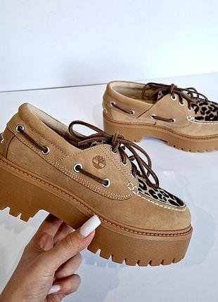 Timberland новый топсайдеры , оригинал 6