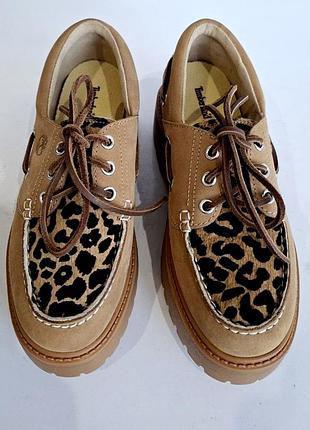 Timberland новый топсайдеры , оригинал 7