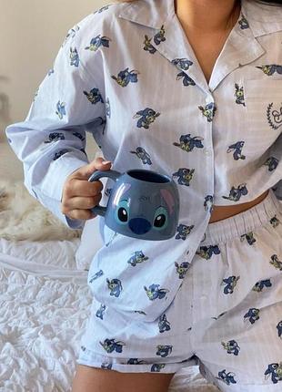 Пижама stitch