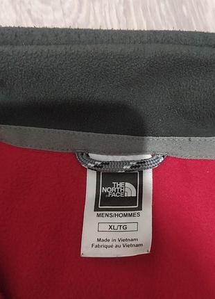 Кофта флисовая the north face 3
