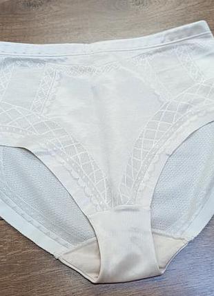 Бесшовные формирующие трусики marks &amp; spencer. 4
