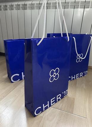 Подарунковий пакет cher17 3