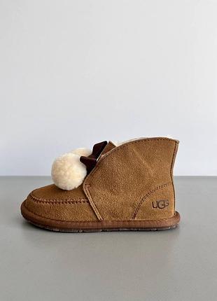 Детские зимние ugg, зимние угги для девочек, зимние ботинки ugg угги детские на зиму