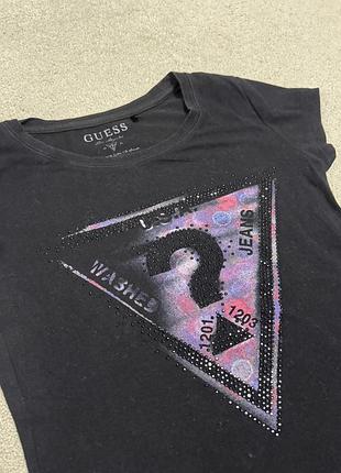 Футболка жіноча guess 2