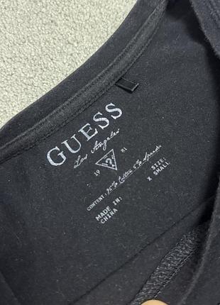 Футболка жіноча guess 3