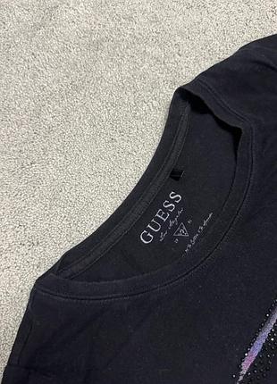 Футболка жіноча guess 4