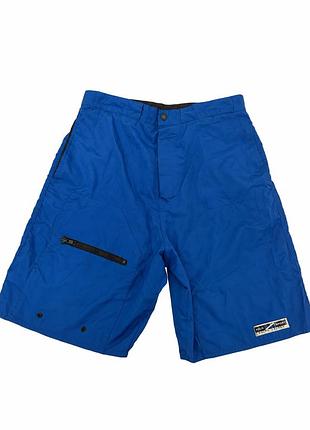 Чоловічі шорти polo ralph lauren sport rlx сині, розмір l