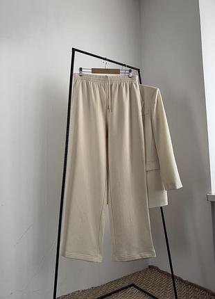 🥛 молочные спортивки от h&amp;m 6