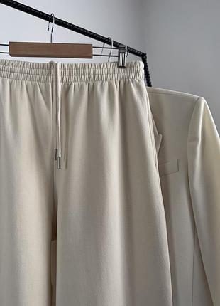 🥛 молочные спортивки от h&amp;m 7