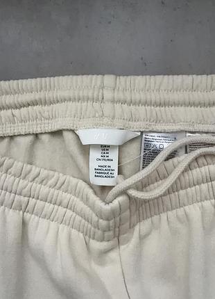 🥛 молочные спортивки от h&amp;m 8