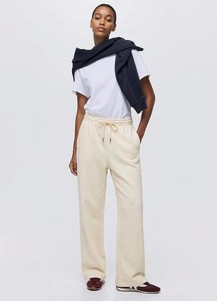 🥛 молочные спортивки от h&amp;m