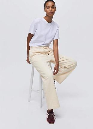 🥛 молочные спортивки от h&amp;m 3