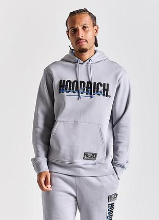 Hoodrich худи мужское кофта толстовка trapstar essential оригинал.