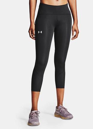 Under armour   женские спортивные-беговые лосины