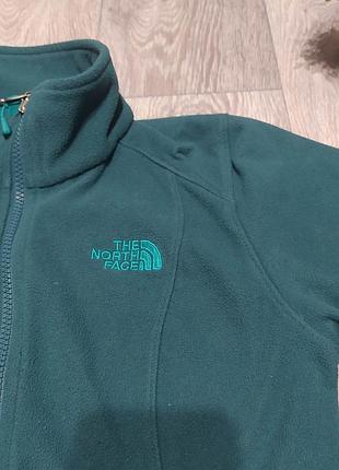 Жіноча флісова кофта the north face 2