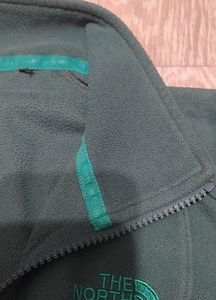 Жіноча флісова кофта the north face 3