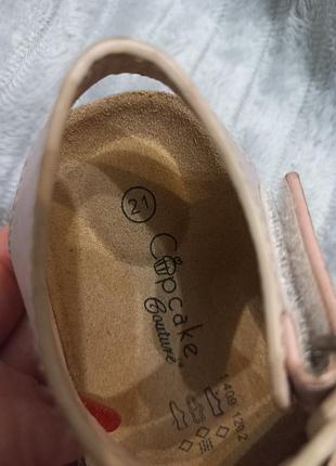 Сандалии, босоножки cupcake couture 7