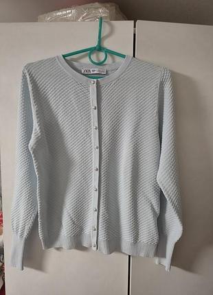 Кофта zara, розмір м, l
