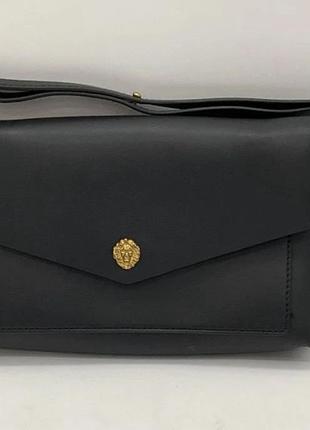 Сумка для жінок anne klein чорна, класична