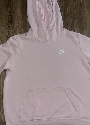 Зіпка рожева nike