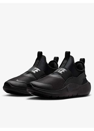 Nike flex runner  женские-детские спортивные кроссовки слипоны