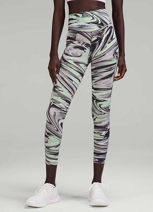 Lululemon base pace high-rise  женские спортивные-тренировочные лосины