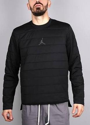 Мужская кофта nike jordan size m
