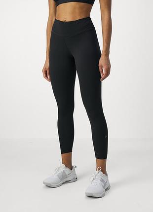 Nike one  женские спортивные-тренировочные лосины