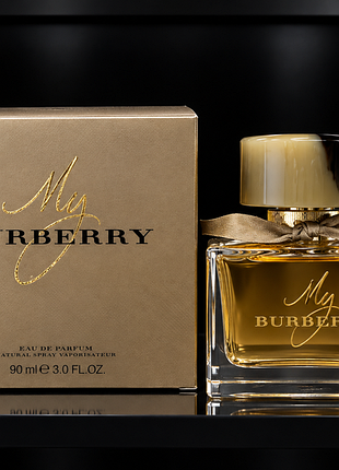Женский парфюм burberry my burberry eau de parfum 90 ml