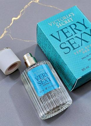 🌊 victoria's secret very sexy sea 60 ml — свіжий тропічний аромат! ☀️