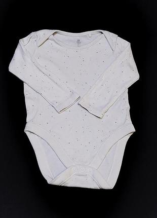 Детское боди disney baby 74р 8415