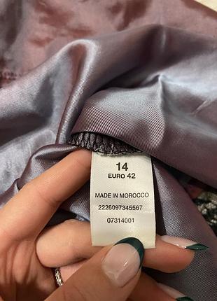 Dorothy perkins мереживна сукня m/l 4