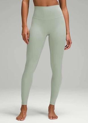 Lululemon align  женские спортивные-тренировочные лосины
