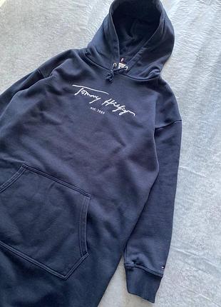 Сукня-худі tommy hilfiger 2