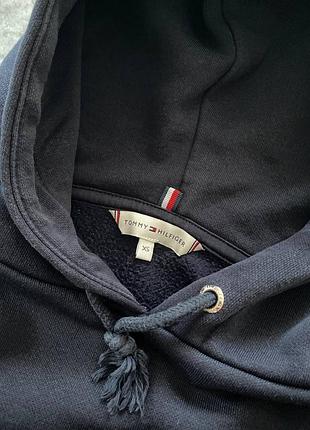 Сукня-худі tommy hilfiger 4