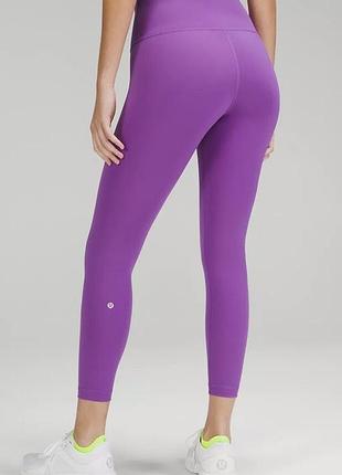 Lululemon align  женские спортивные-тренировочные лосины