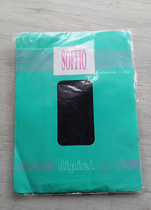 Колготы soffio италия