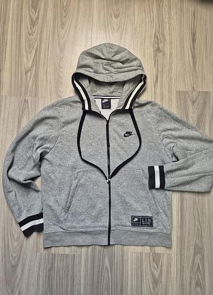 Мужское зип худи nike air